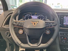 CUPRA Ateca 2.0 TSI DSG 4Drive 190 in Panther-Schwarz Metallic