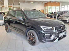 CUPRA Ateca 2.0 TSI DSG 4Drive 190 in Panther-Schwarz Metallic