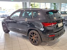CUPRA Ateca 2.0 TSI DSG 4Drive 190 in Panther-Schwarz Metallic