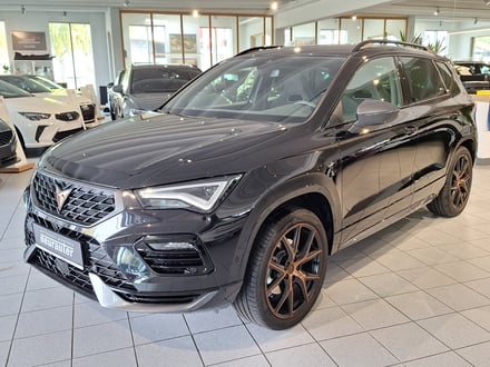 CUPRA Ateca 2.0 TSI DSG 4Drive 190