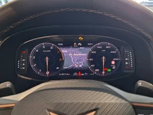 CUPRA Ateca 2.0 TSI DSG 4Drive 190 in Panther-Schwarz Metallic