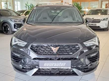 CUPRA Ateca 2.0 TSI DSG 4Drive 190 in Panther-Schwarz Metallic