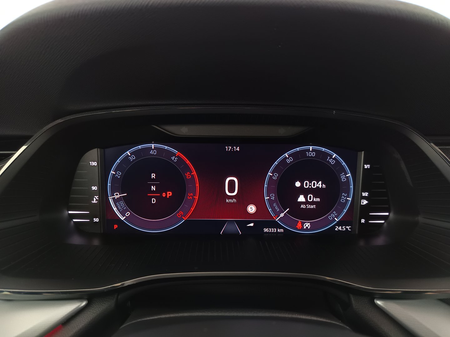 Škoda OCTAVIA Combi 4x4 Style TDI DSG | Bild 15 von 38