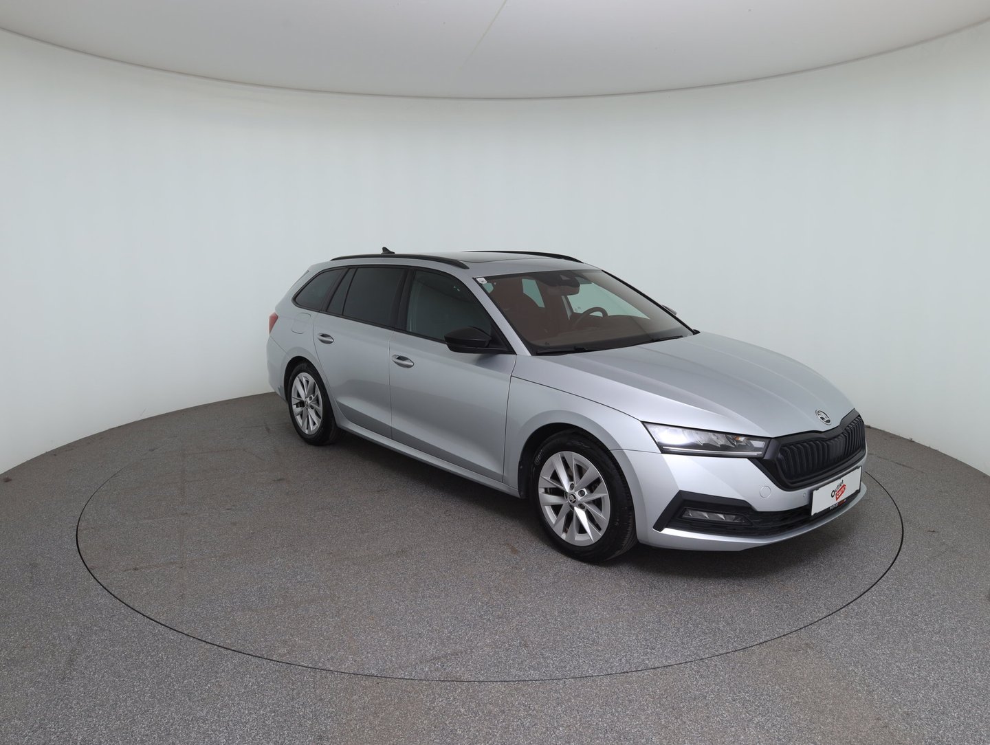 Škoda OCTAVIA Combi 4x4 Style TDI DSG | Bild 3 von 38