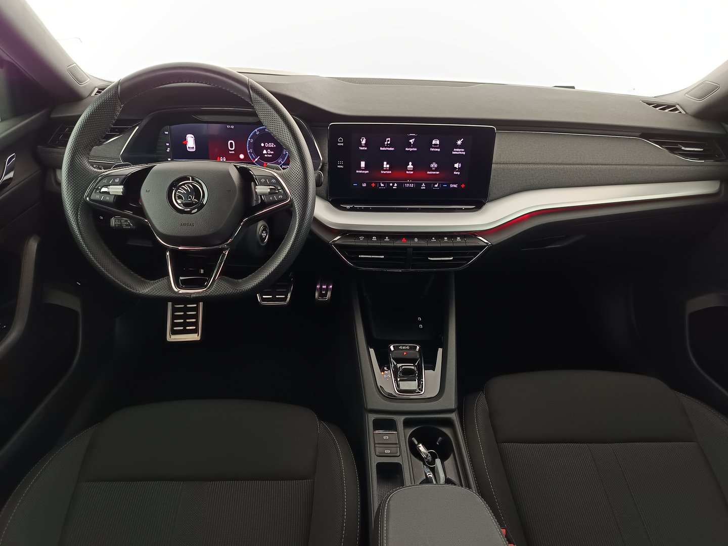 Škoda OCTAVIA Combi 4x4 Style TDI DSG | Bild 14 von 38