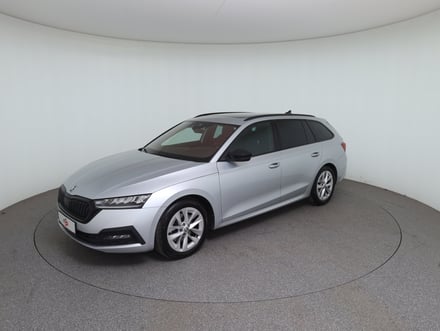 Škoda OCTAVIA Combi 4x4 Style TDI DSG