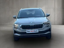 Škoda Karoq Selection TSI in Stahl-Grau