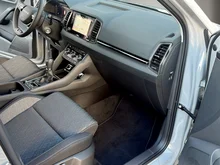 Škoda Karoq Selection TSI in Stahl-Grau