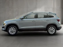 Škoda Karoq Selection TSI in Stahl-Grau