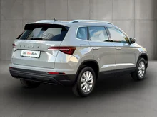 Škoda Karoq Selection TSI in Stahl-Grau