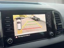 Škoda Karoq Selection TSI in Stahl-Grau