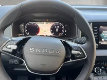 Škoda Karoq Selection TSI in Stahl-Grau