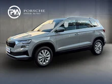Škoda Karoq Selection TSI in Stahl-Grau