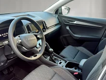 Škoda Karoq Selection TSI in Stahl-Grau