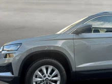 Škoda Karoq Selection TSI in Stahl-Grau