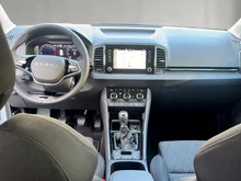 Škoda Karoq Selection TSI in Stahl-Grau