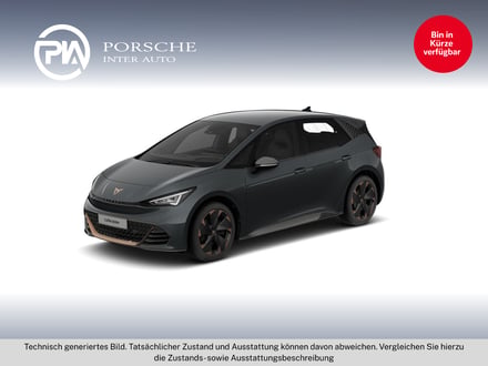 CUPRA Born 77/82 e-Boost 170kW/231PS