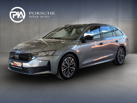 Škoda Octavia Combi Sportline TDI