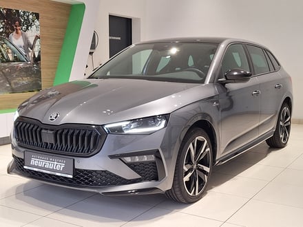 Škoda Scala Monte Carlo TSI DSG