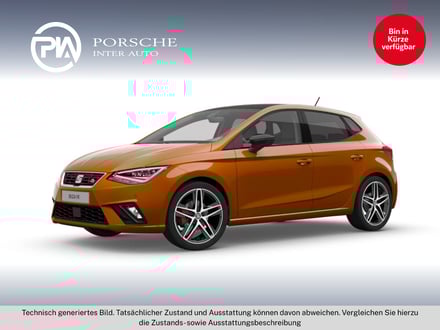SEAT Ibiza FR EcoTSI DSG