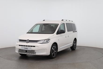 VW Caddy Style Maxi TDI 4MOTION