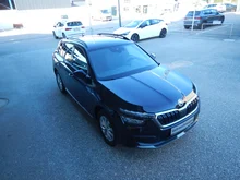 Škoda Kamiq Style TSI in Black-Magic Perleffekt