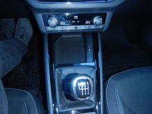 Škoda Kamiq Style TSI in Black-Magic Perleffekt