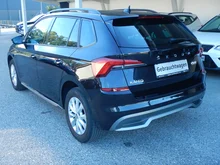 Škoda Kamiq Style TSI in Black-Magic Perleffekt