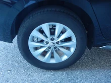Škoda Kamiq Style TSI in Black-Magic Perleffekt