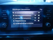 Škoda Kamiq Style TSI in Black-Magic Perleffekt