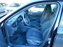 Škoda Kamiq Style TSI in Black-Magic Perleffekt