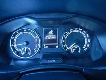 Škoda Kamiq Style TSI in Black-Magic Perleffekt