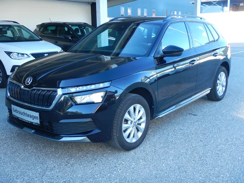 Škoda Kamiq Style TSI