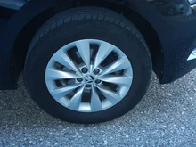 Škoda Kamiq Style TSI in Black-Magic Perleffekt