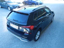 Škoda Kamiq Style TSI in Black-Magic Perleffekt