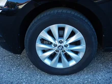 Škoda Kamiq Style TSI in Black-Magic Perleffekt