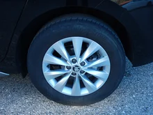Škoda Kamiq Style TSI in Black-Magic Perleffekt