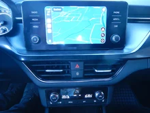 Škoda Kamiq Style TSI in Black-Magic Perleffekt