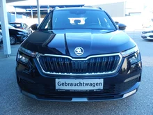 Škoda Kamiq Style TSI in Black-Magic Perleffekt