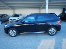Škoda Kamiq Style TSI in Black-Magic Perleffekt