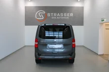 Peugeot Expert Kasten Premium TwinCab / Edition L2 in Platinium Grau Metallic