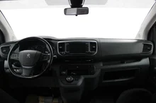 Peugeot Expert Kasten Premium TwinCab / Edition L2 in Platinium Grau Metallic