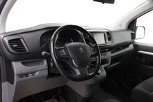 Peugeot Expert Kasten Premium TwinCab / Edition L2 in Platinium Grau Metallic