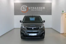 Peugeot Expert Kasten Premium TwinCab / Edition L2 in Platinium Grau Metallic