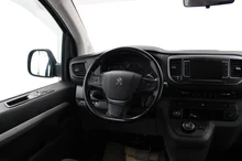 Peugeot Expert Kasten Premium TwinCab / Edition L2 in Platinium Grau Metallic