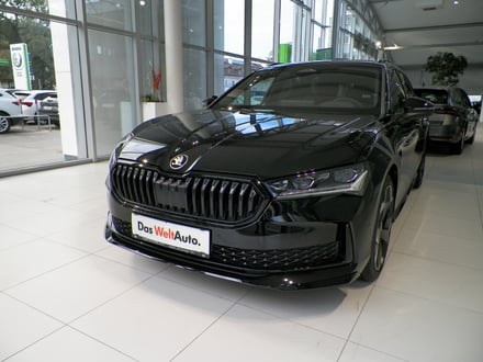 Škoda Superb Combi Sportline iV TSI DSG
