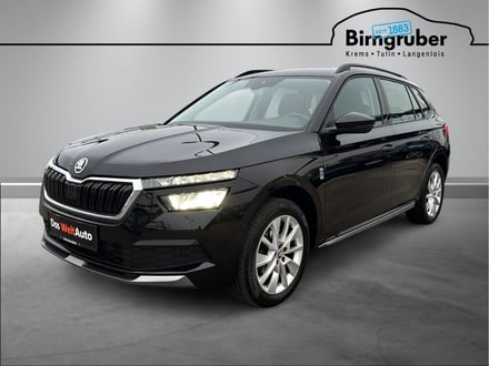 Škoda KAMIQ Style TSI DSG