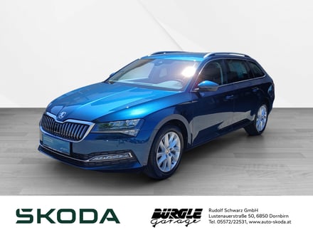 Škoda Superb Combi Style TSI DSG