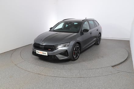 Škoda Octavia Combi RS