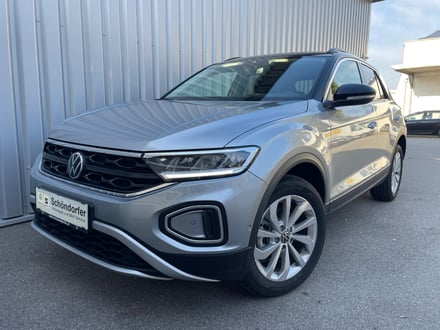 VW T-Roc Friends TSI